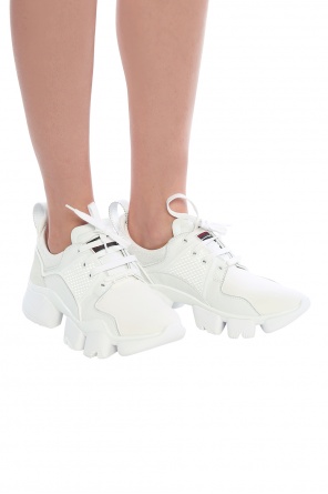 ‘baisse jaw’ platform sneakers, zdjęcie 2 ‘baisse jaw’ platform sneakers od Givenchy
